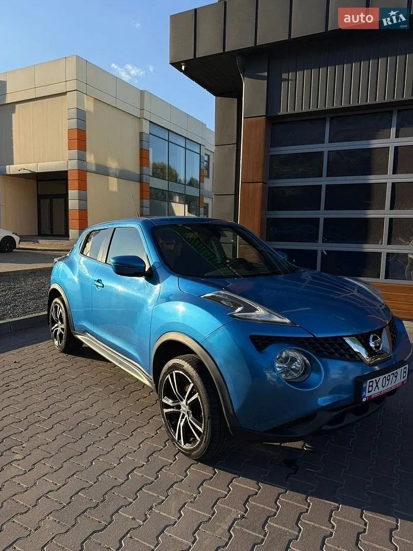 2018 Nissan Juke - мініатюра 2