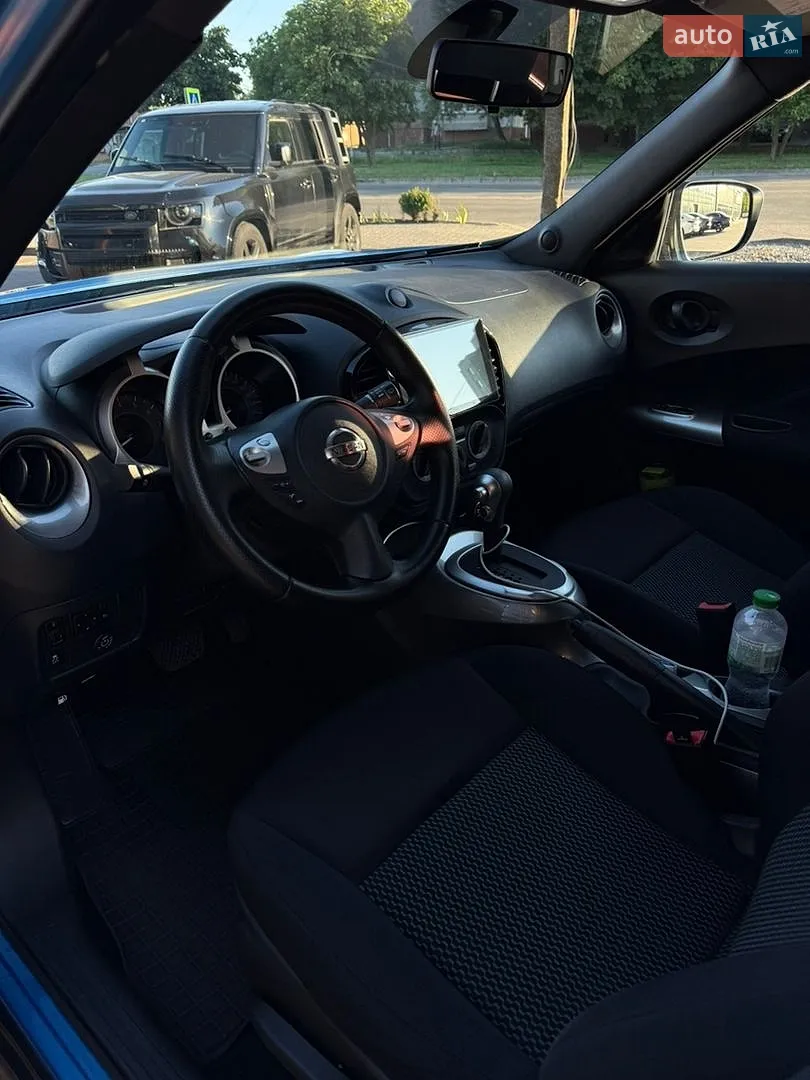 2018 Nissan Juke - мініатюра 7