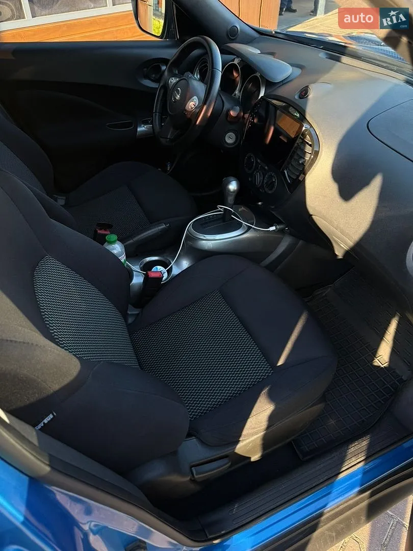 2018 Nissan Juke - мініатюра 9