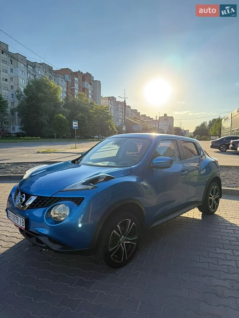 2018 Nissan Juke - мініатюра 5