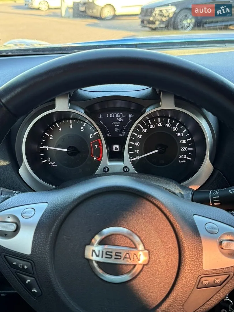 2018 Nissan Juke - мініатюра 12