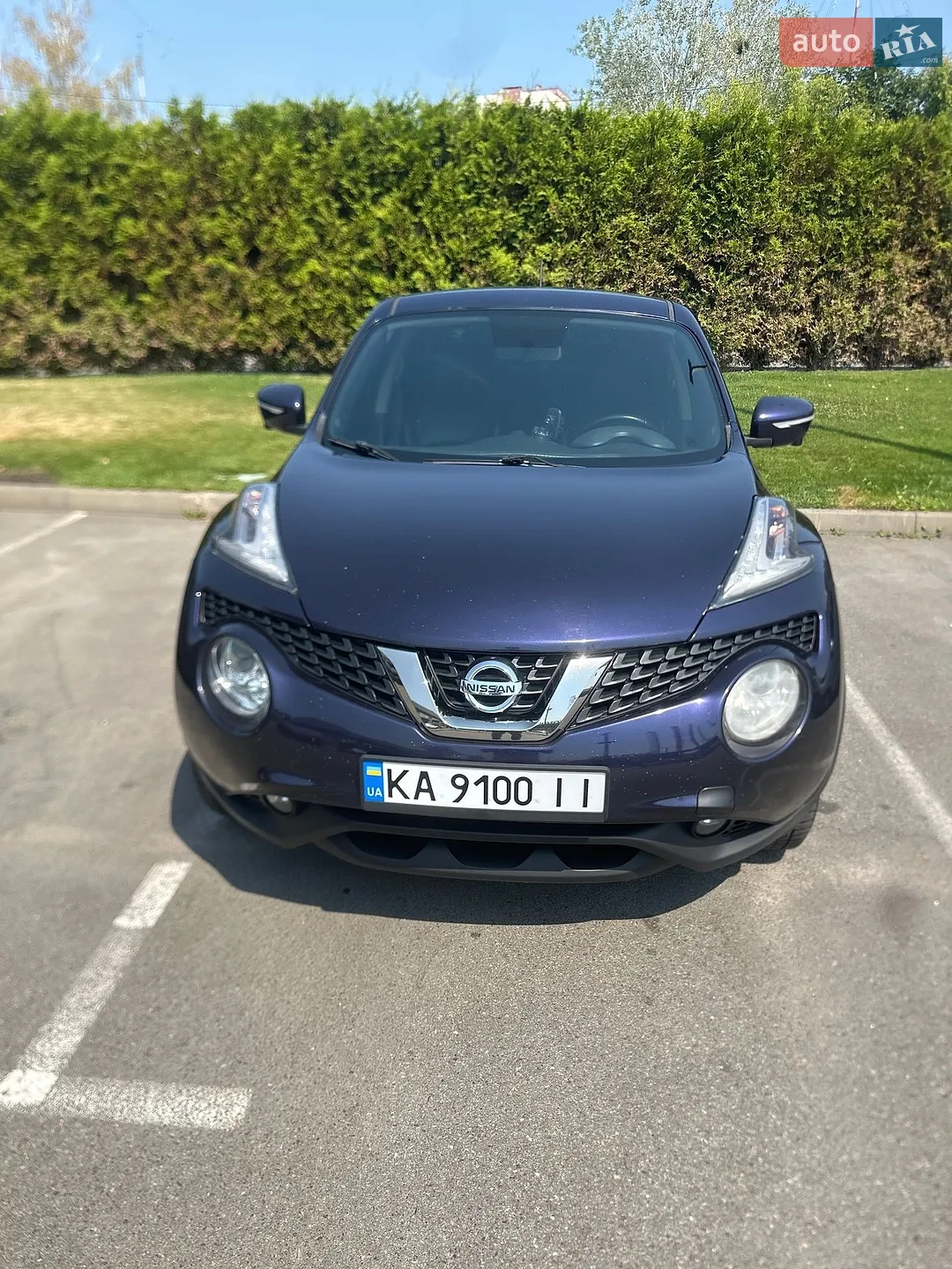 2014 Nissan Juke - мініатюра 3