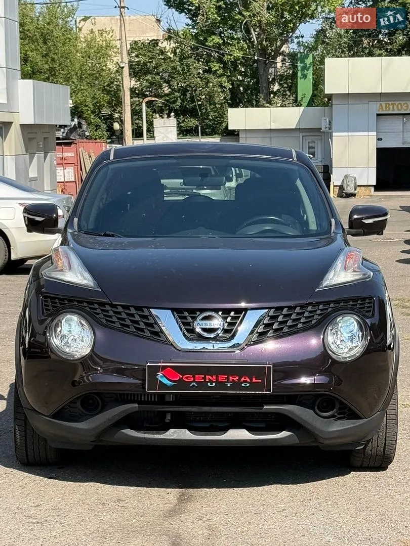 2015 Nissan Juke - мініатюра 4