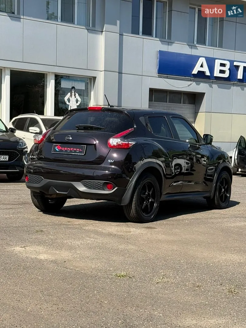 2015 Nissan Juke - мініатюра 10