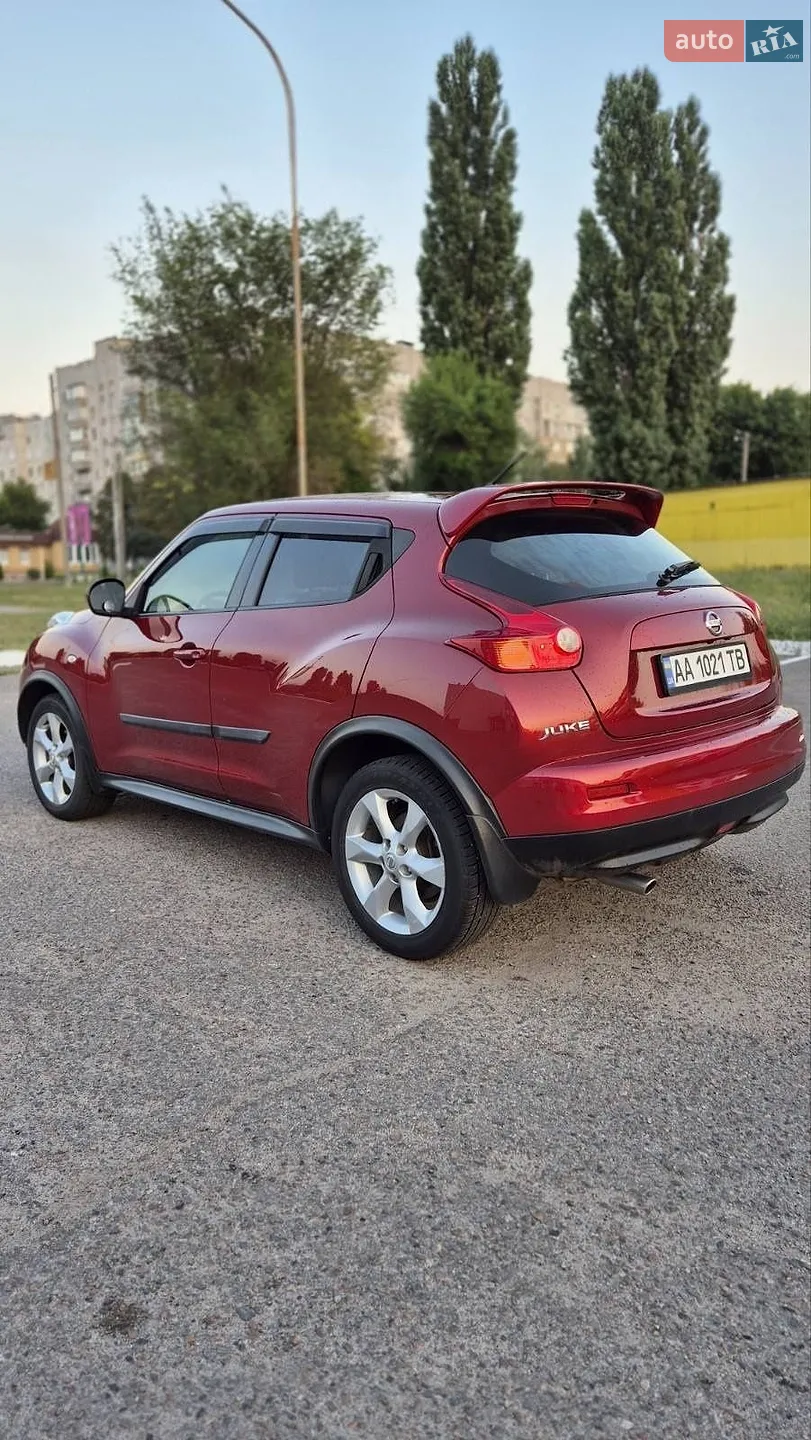 2012 Nissan Juke - фото 1