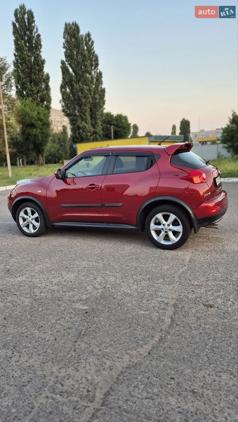 2012 Nissan Juke - мініатюра 2