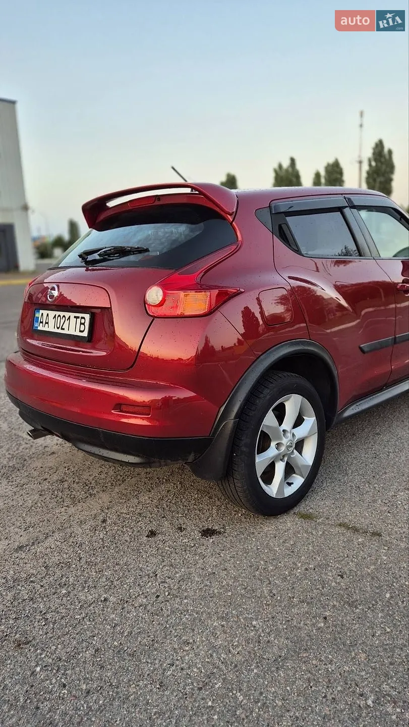 2012 Nissan Juke - мініатюра 6