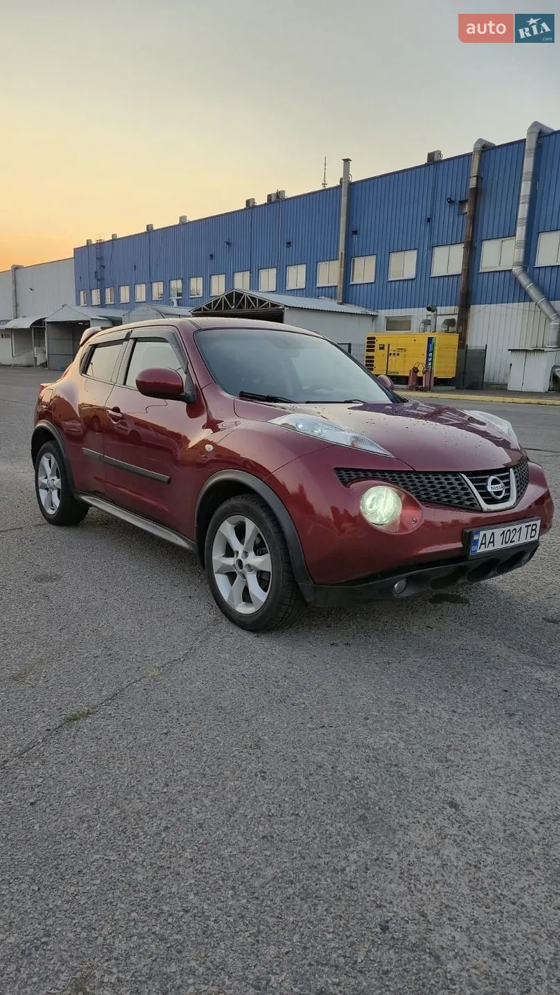 2012 Nissan Juke - мініатюра 9