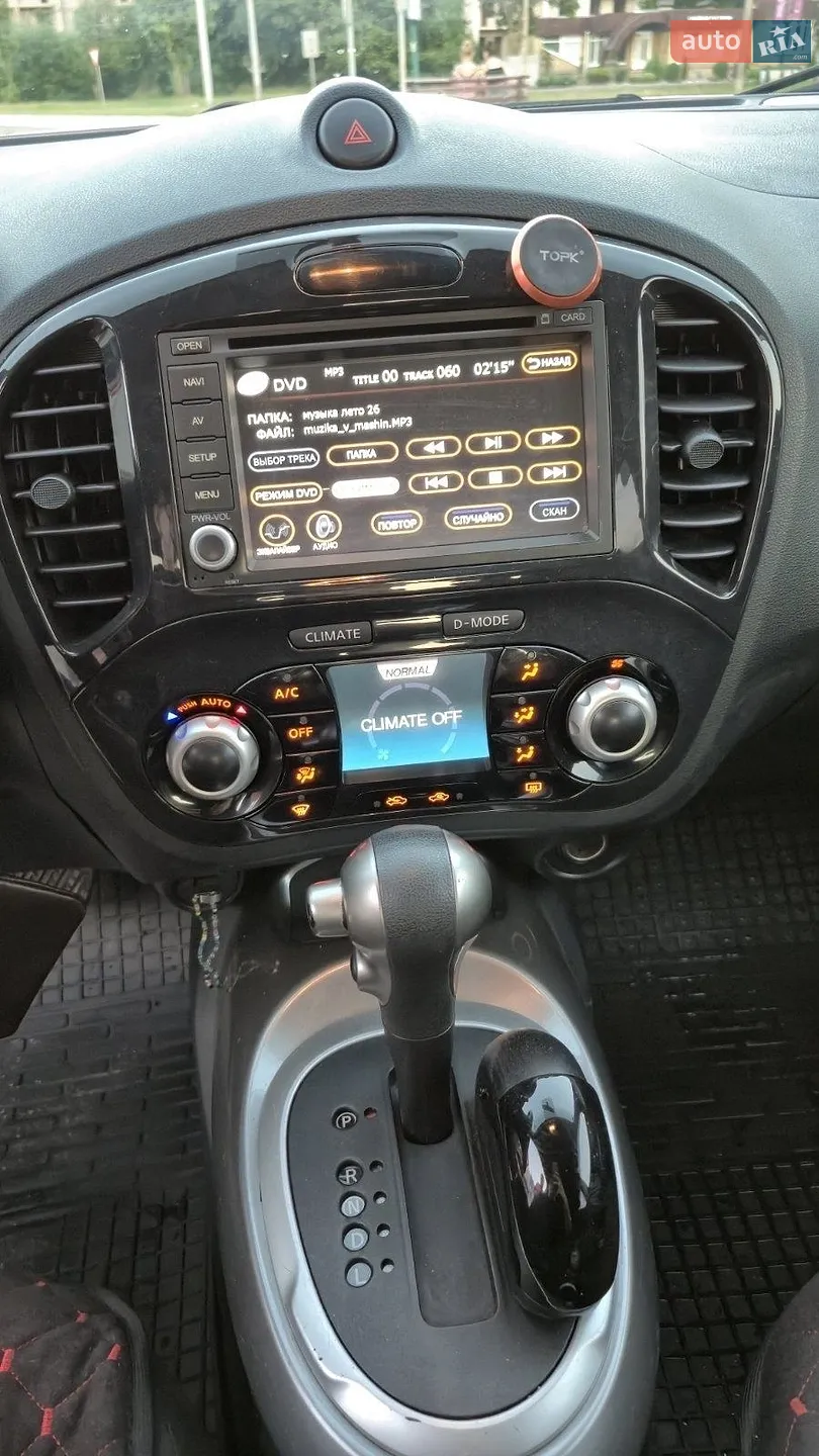 2012 Nissan Juke - мініатюра 12