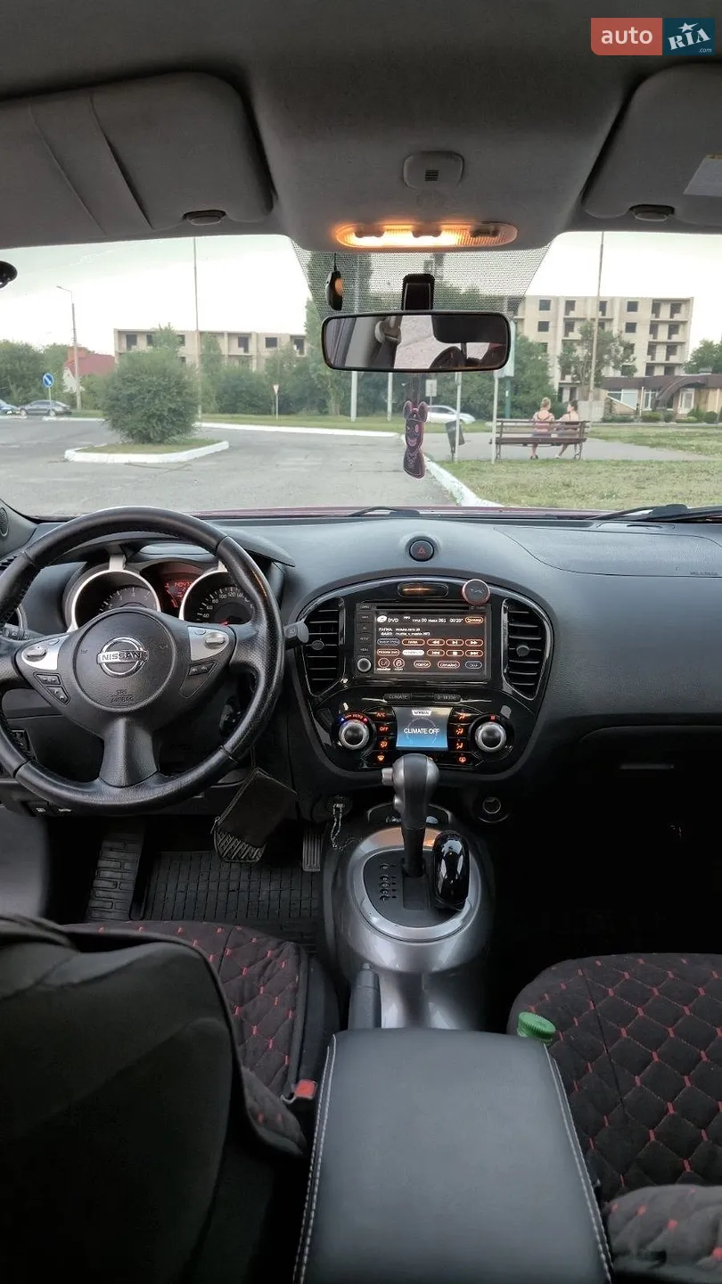 2012 Nissan Juke - мініатюра 13