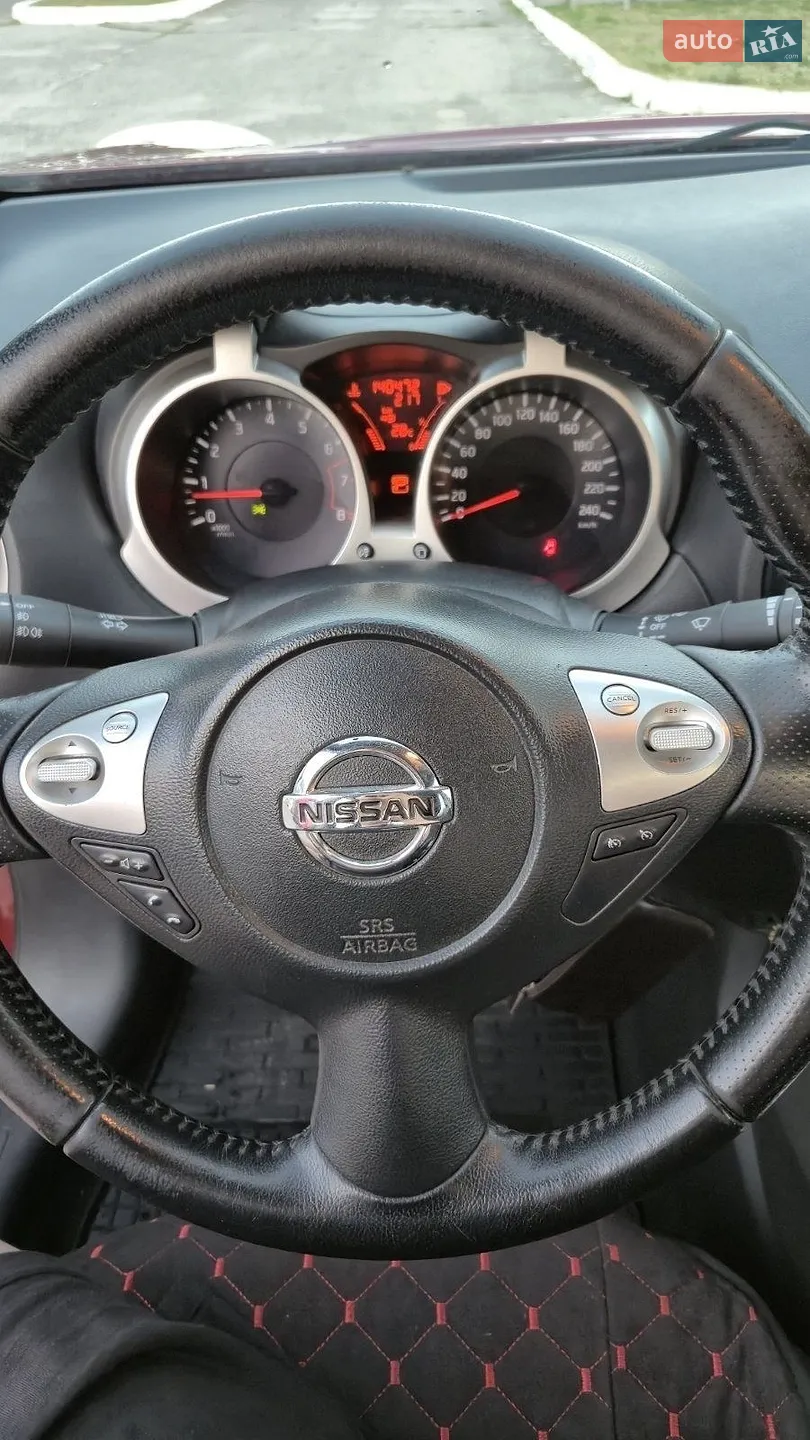 2012 Nissan Juke - мініатюра 14