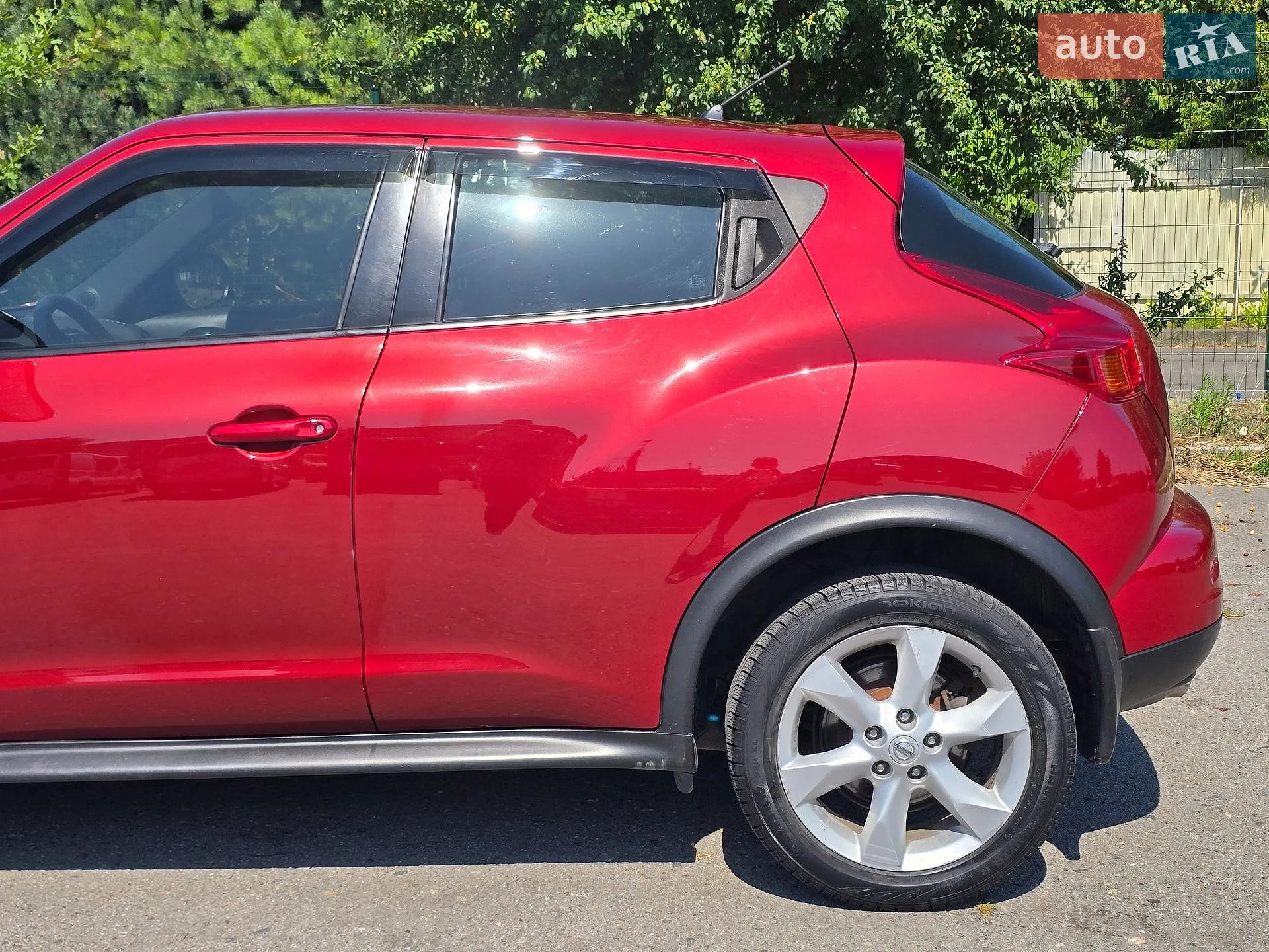 2013 Nissan Juke - мініатюра 11
