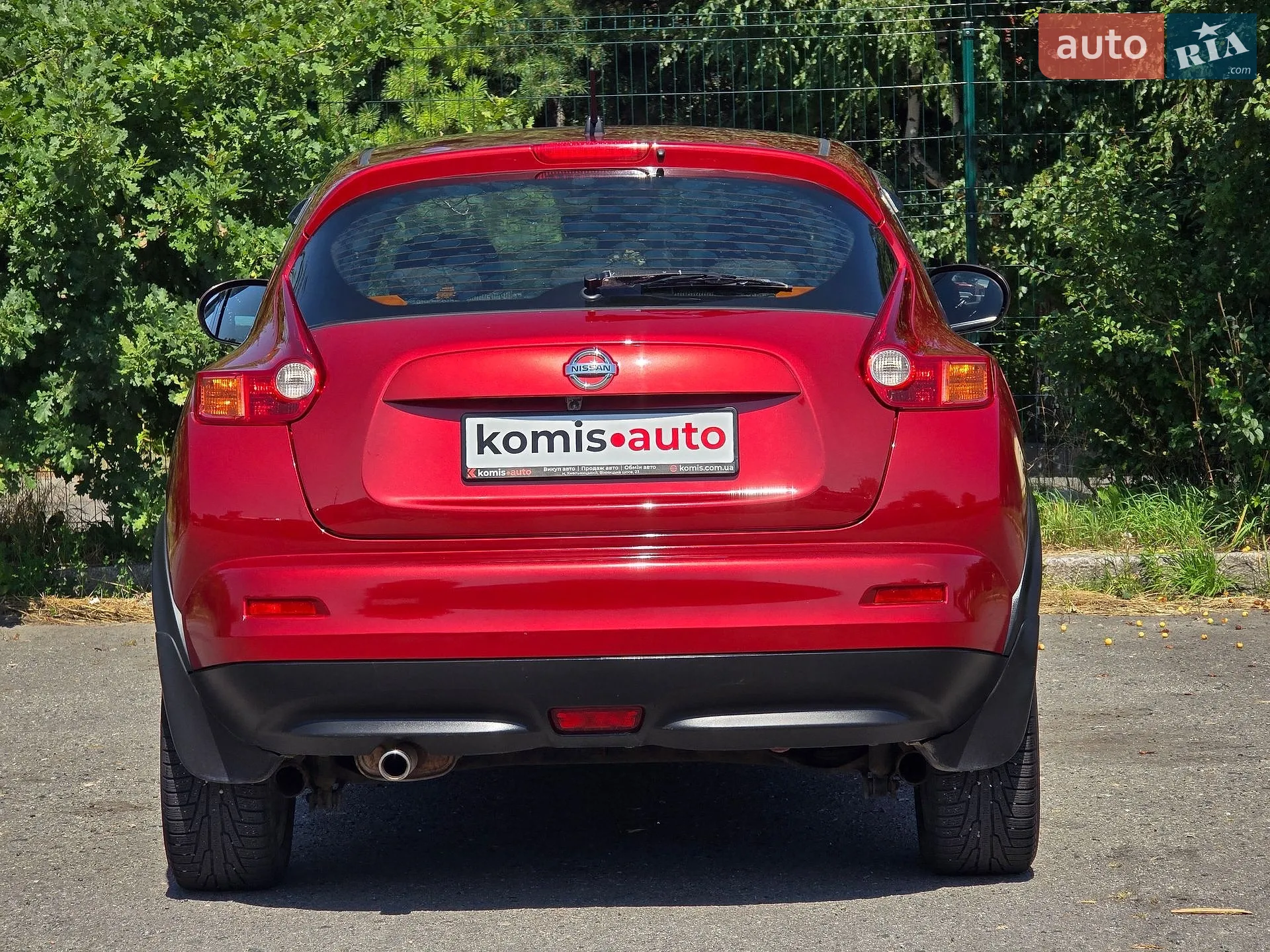 2013 Nissan Juke - мініатюра 7