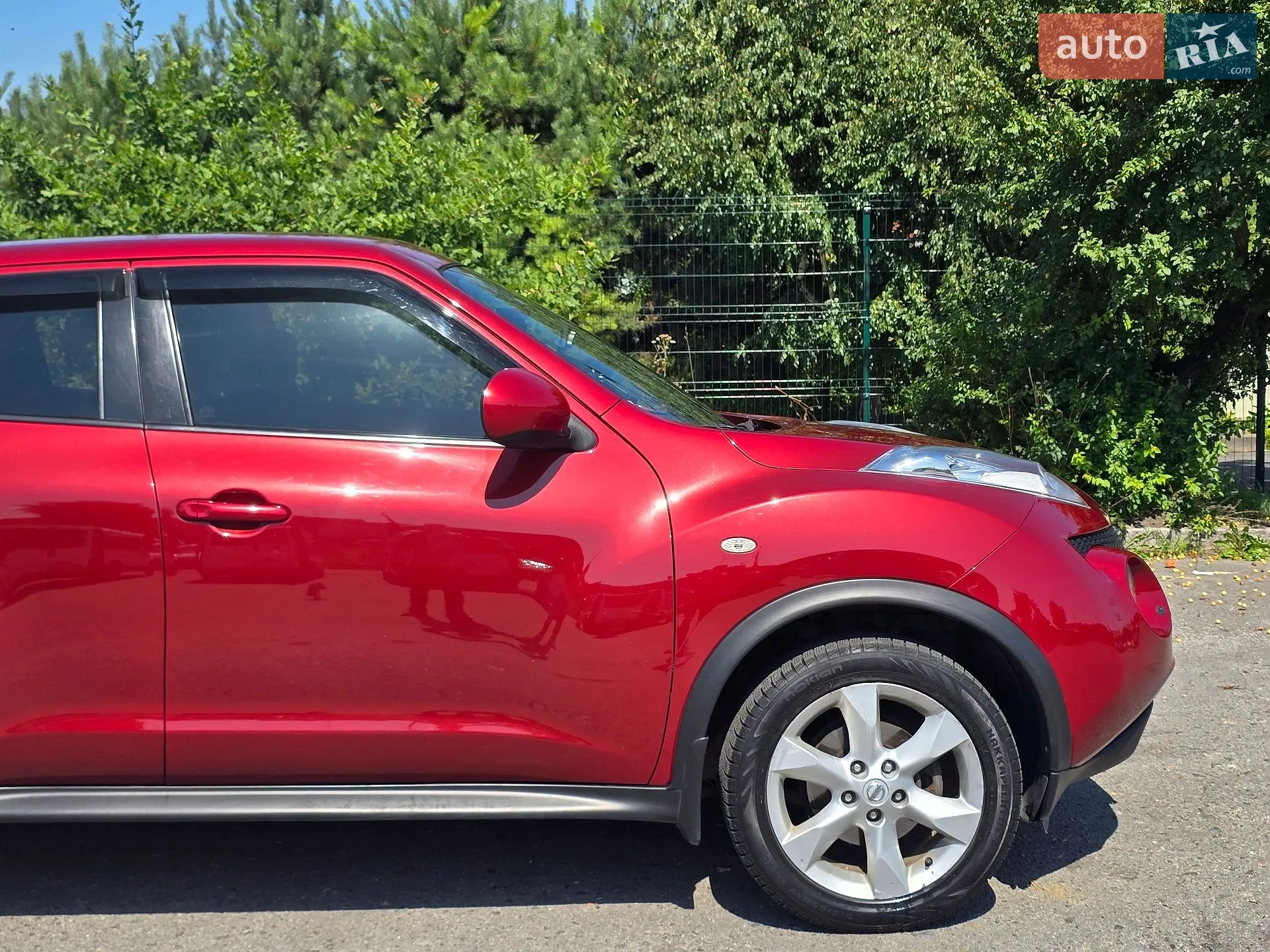 2013 Nissan Juke - мініатюра 10