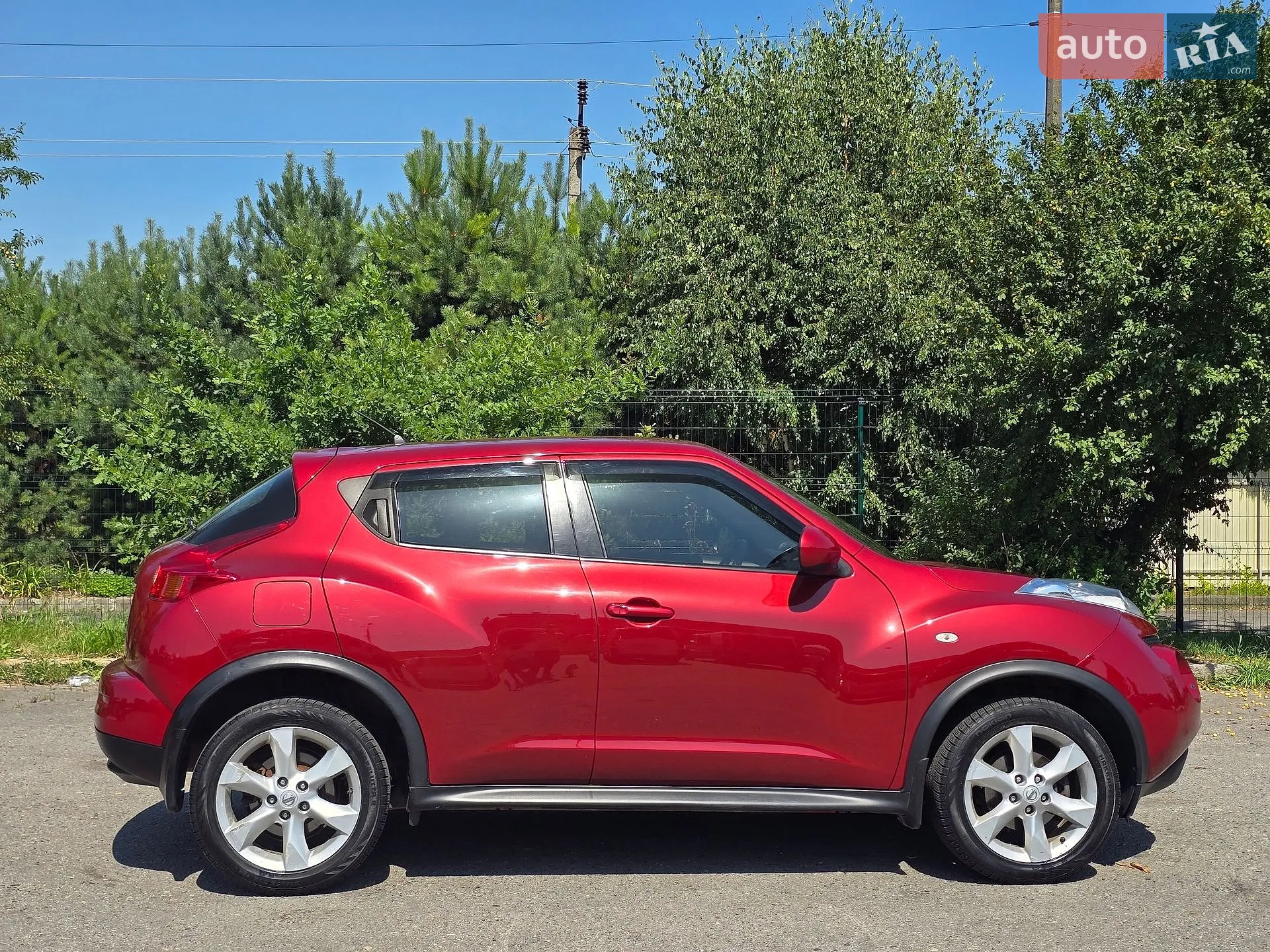 2013 Nissan Juke - мініатюра 9