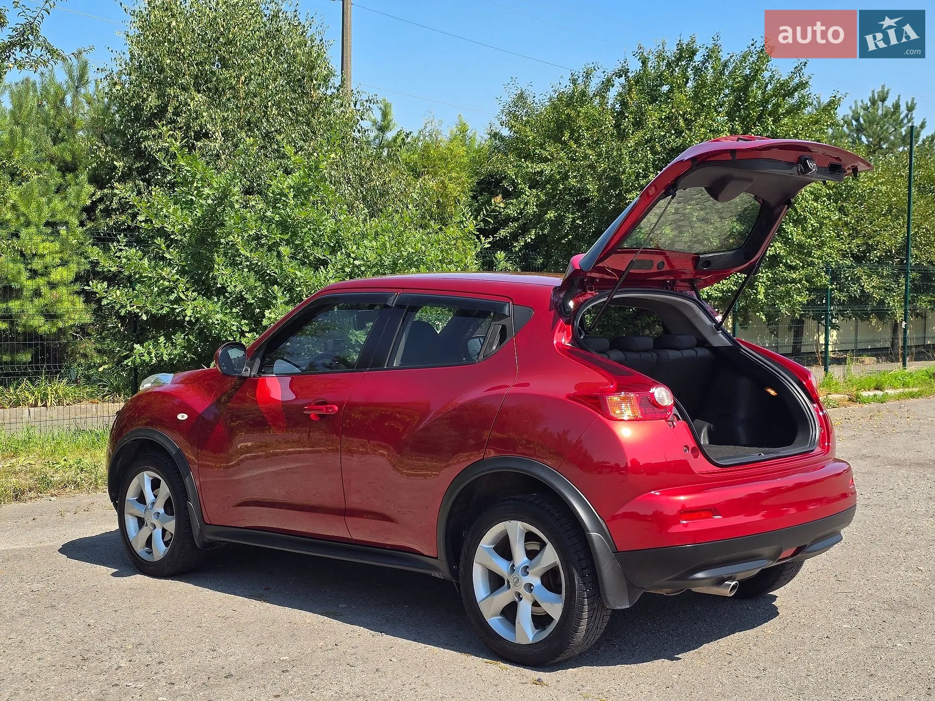 2013 Nissan Juke - мініатюра 47