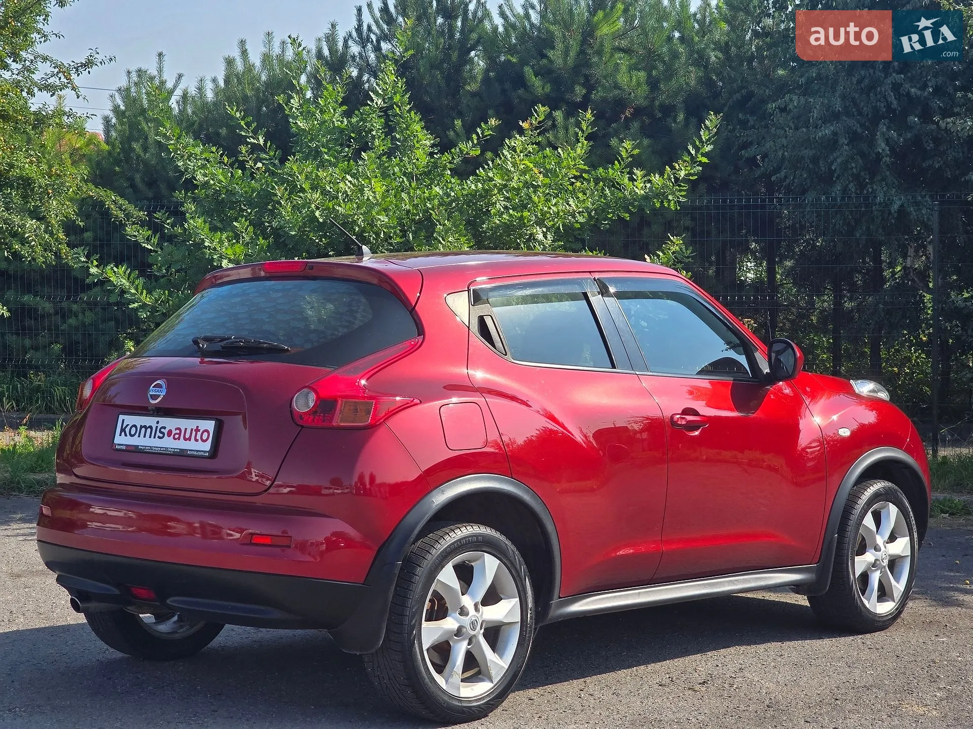 2013 Nissan Juke - мініатюра 8