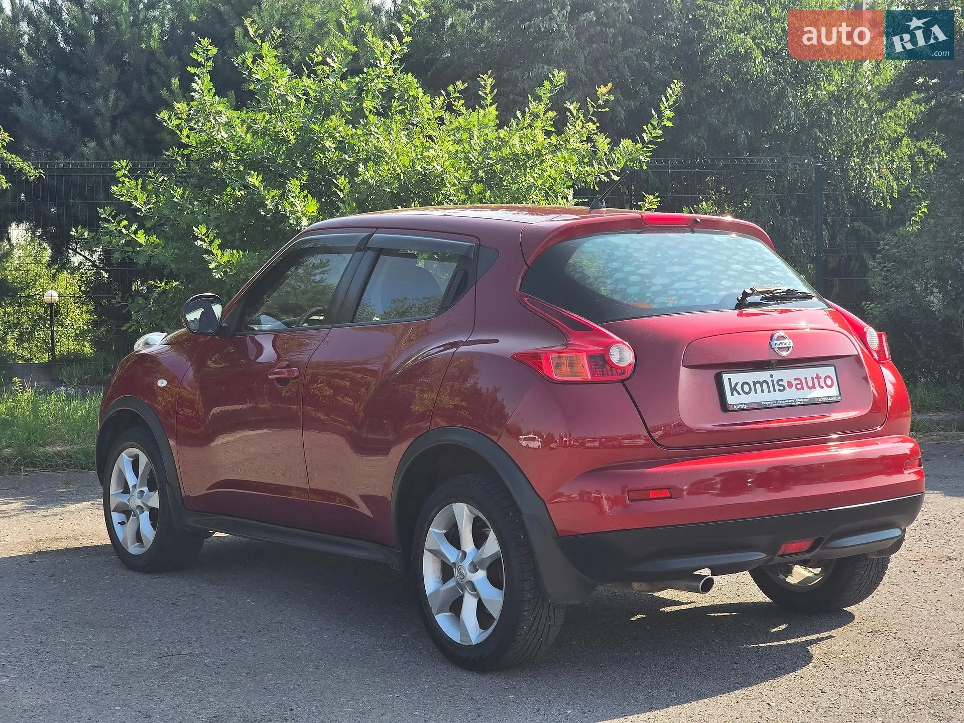 2013 Nissan Juke - мініатюра 6
