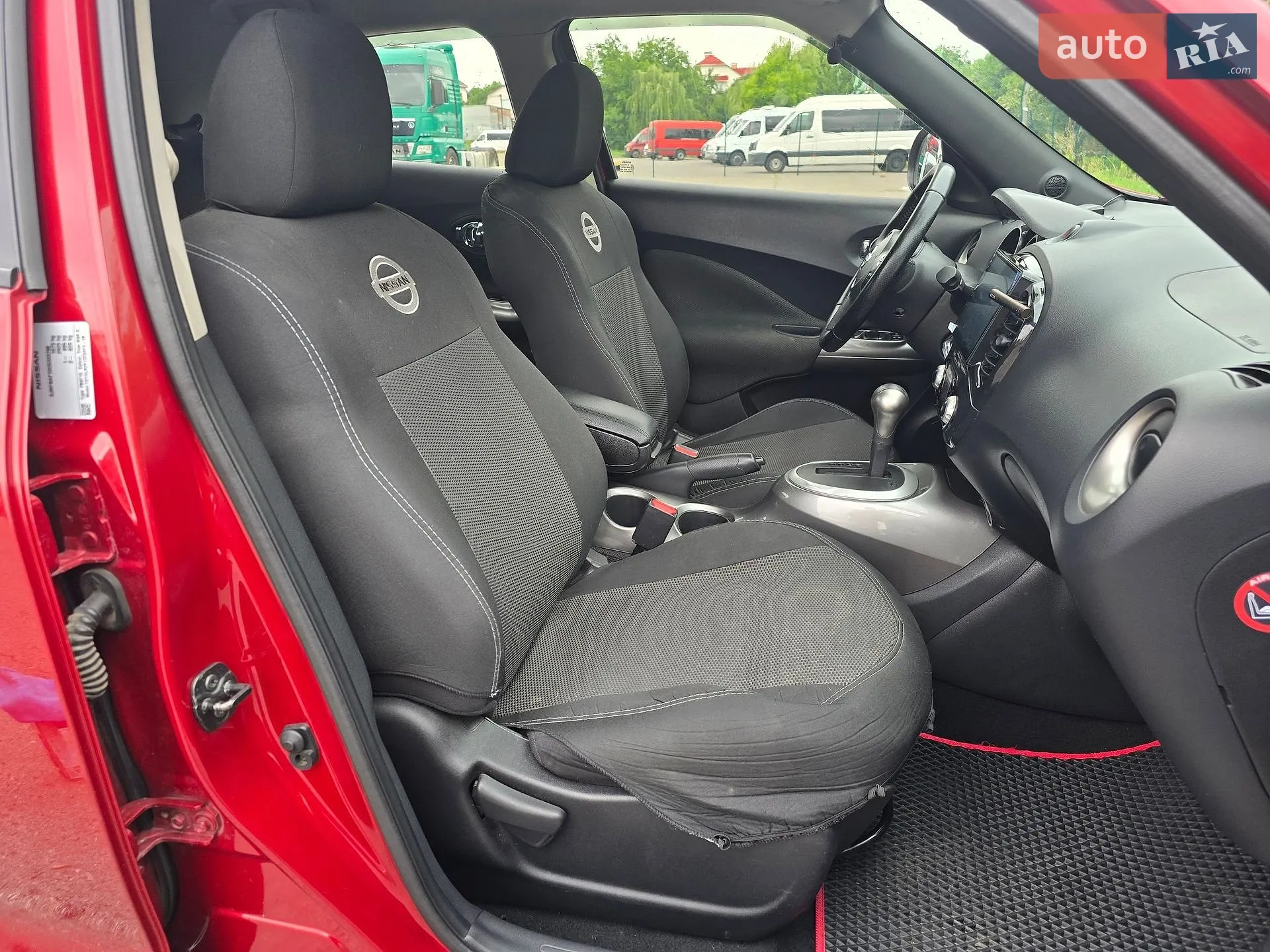 2013 Nissan Juke - мініатюра 36
