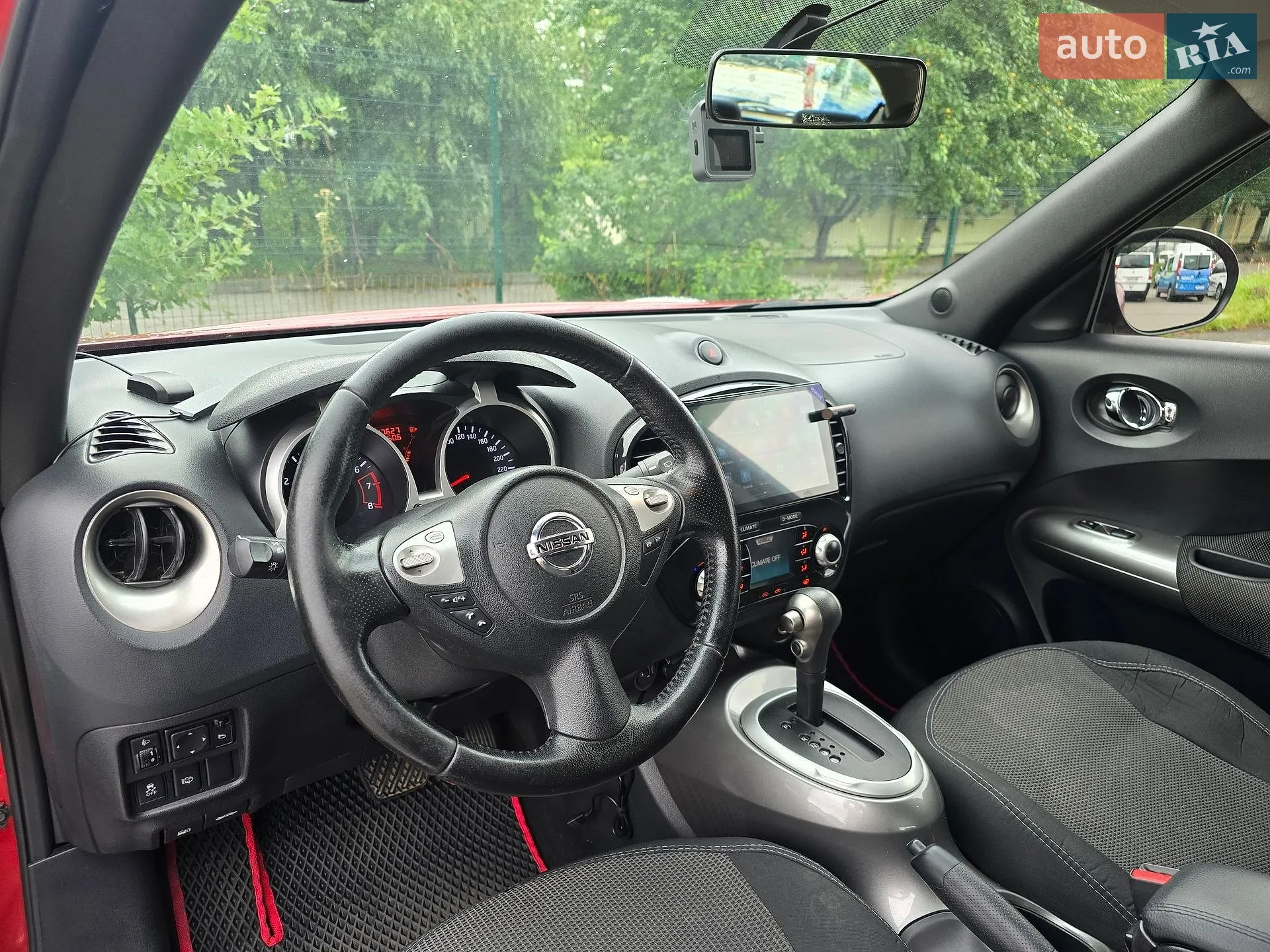 2013 Nissan Juke - мініатюра 20