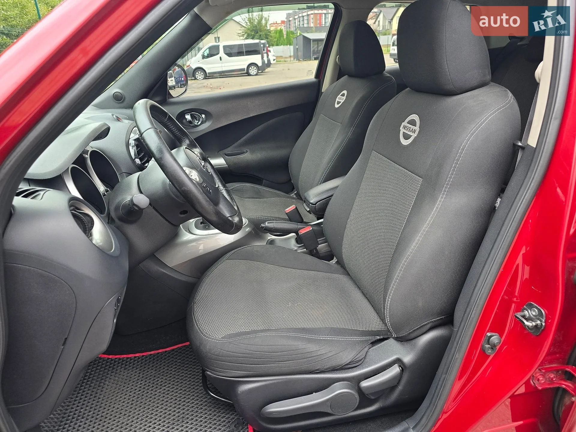 2013 Nissan Juke - мініатюра 18