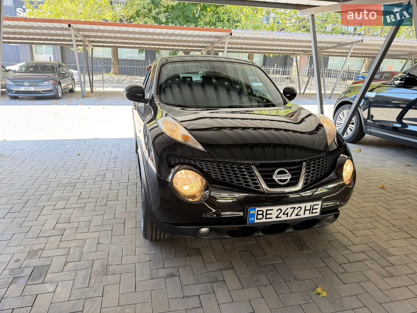 2012 Nissan Juke - мініатюра 3