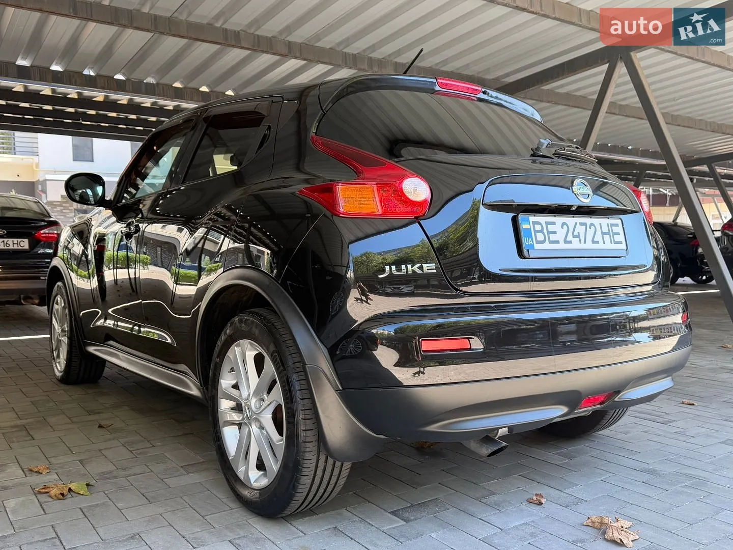 2012 Nissan Juke - мініатюра 6