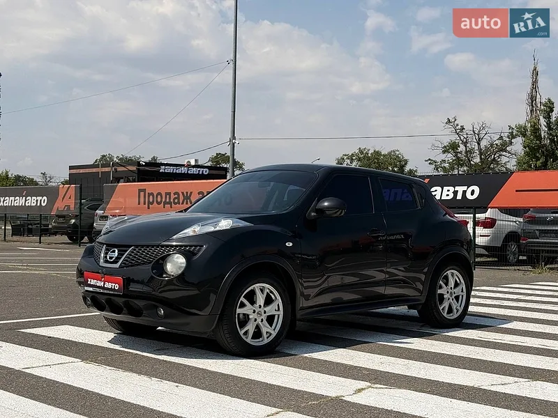 Nissan Juke 2011