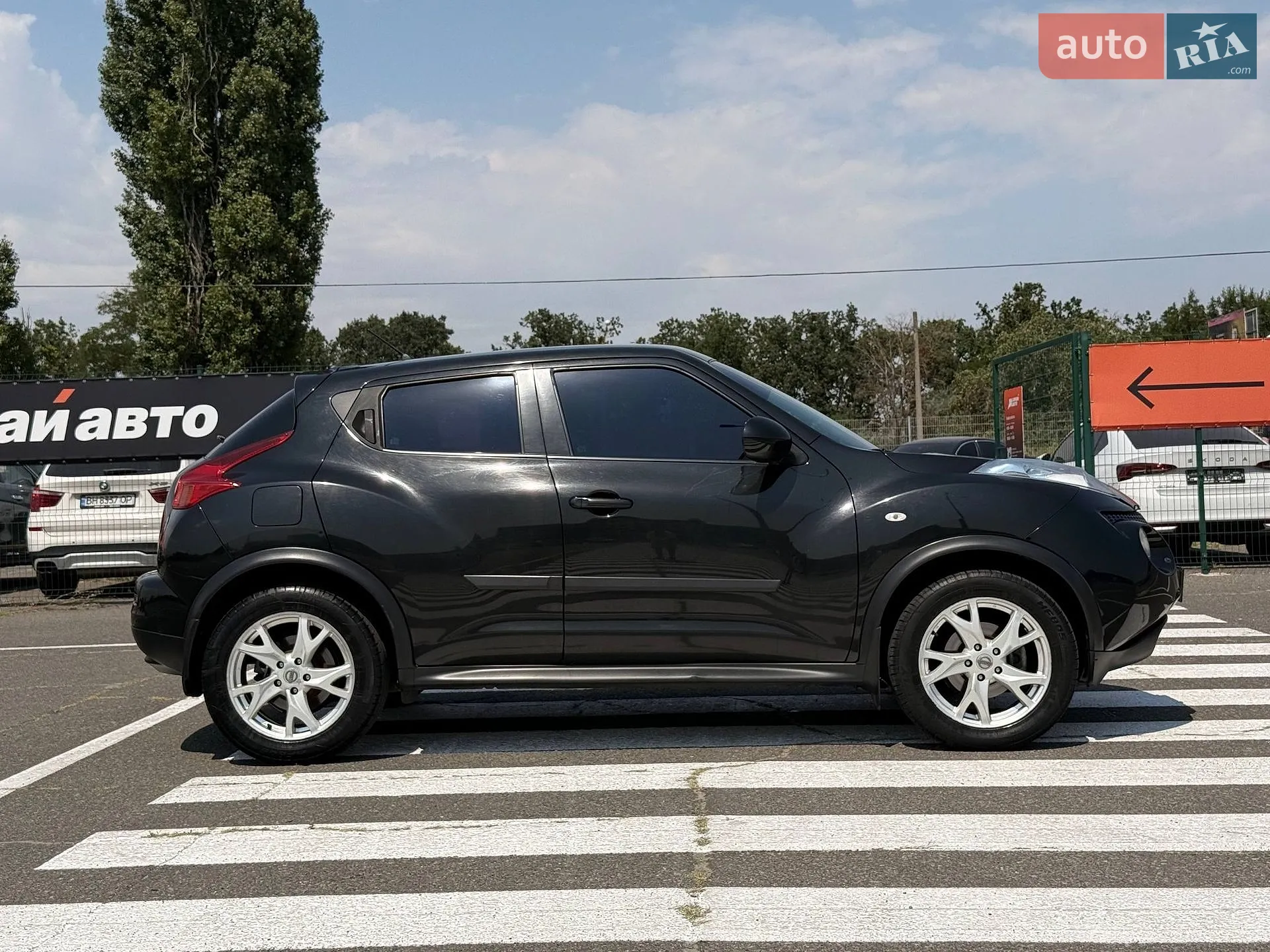 2011 Nissan Juke - мініатюра 4