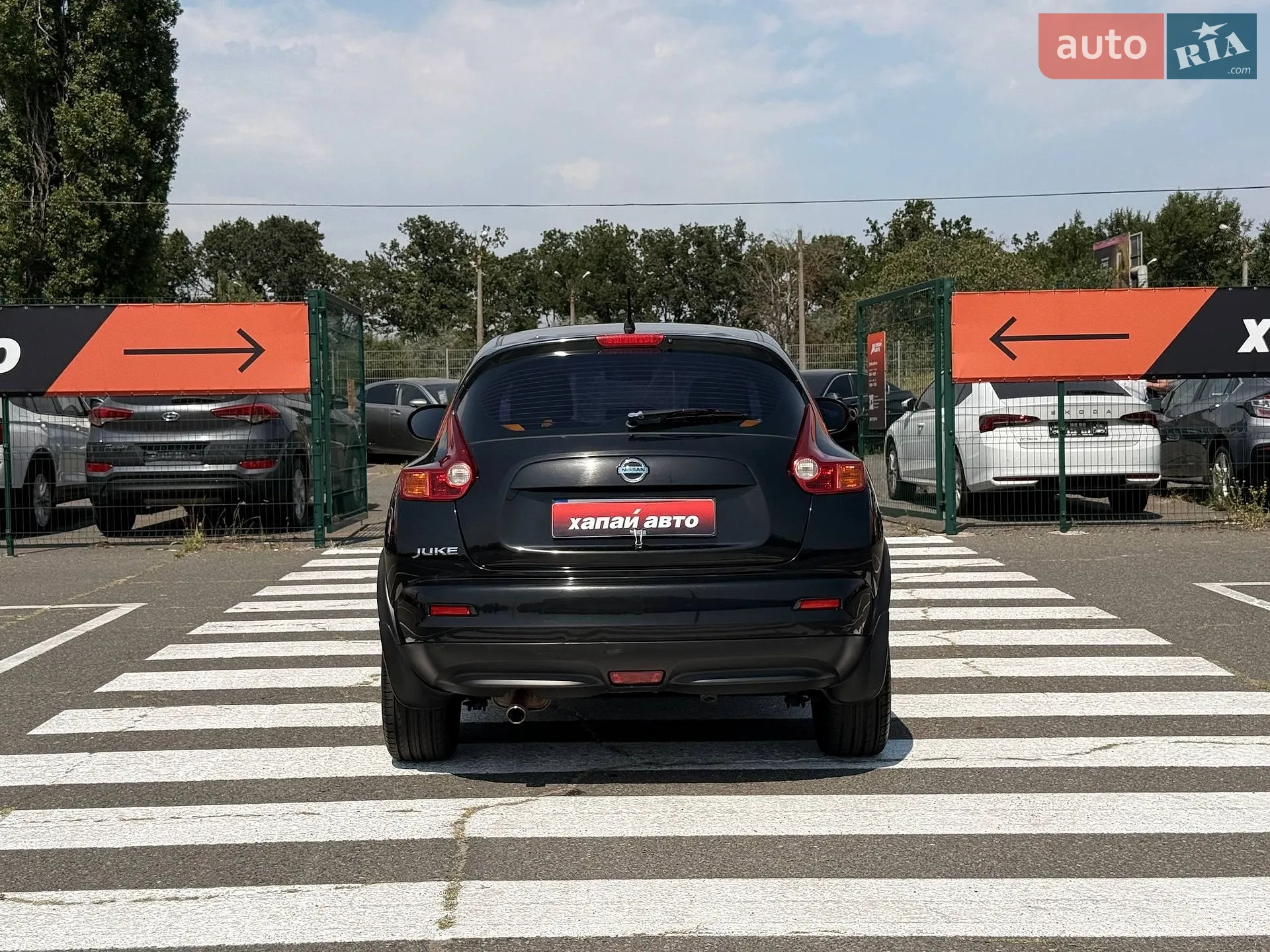 2011 Nissan Juke - мініатюра 6