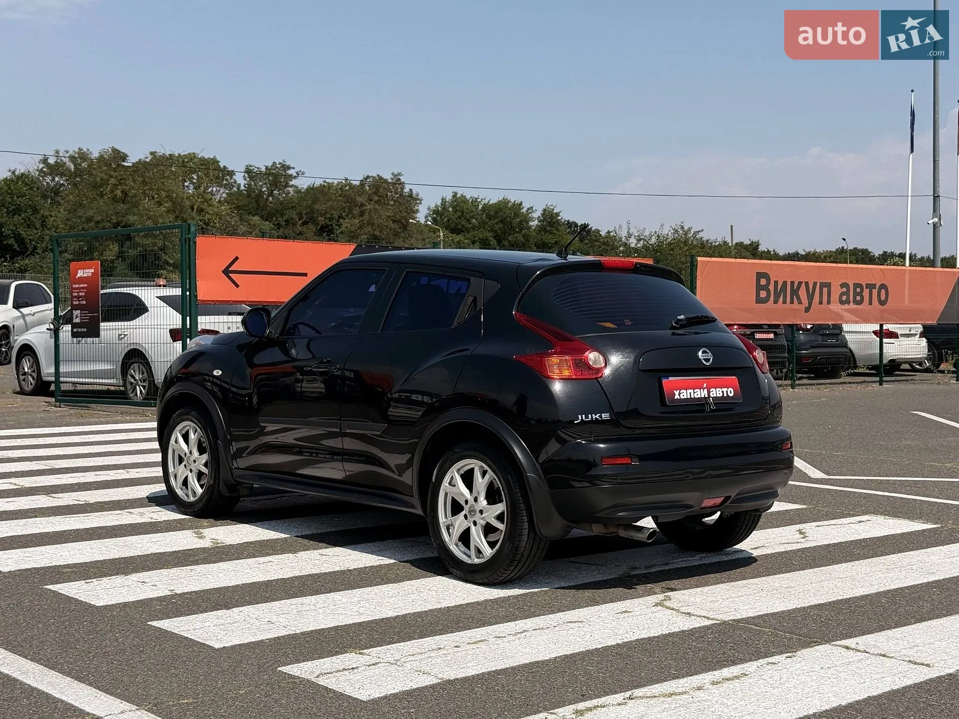 2011 Nissan Juke - мініатюра 7