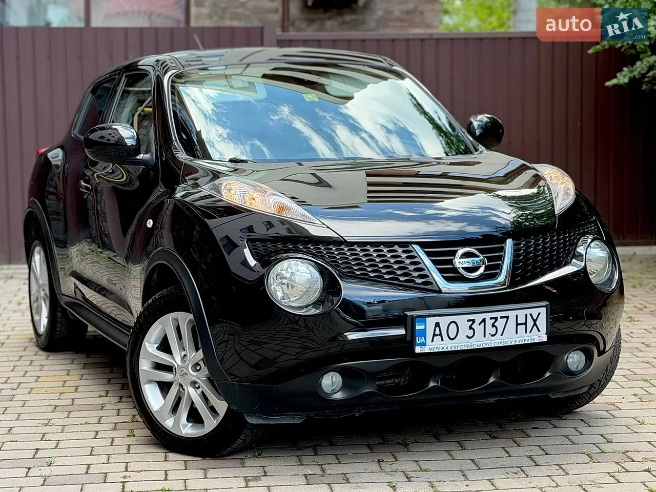 2011 Nissan Juke - мініатюра 31