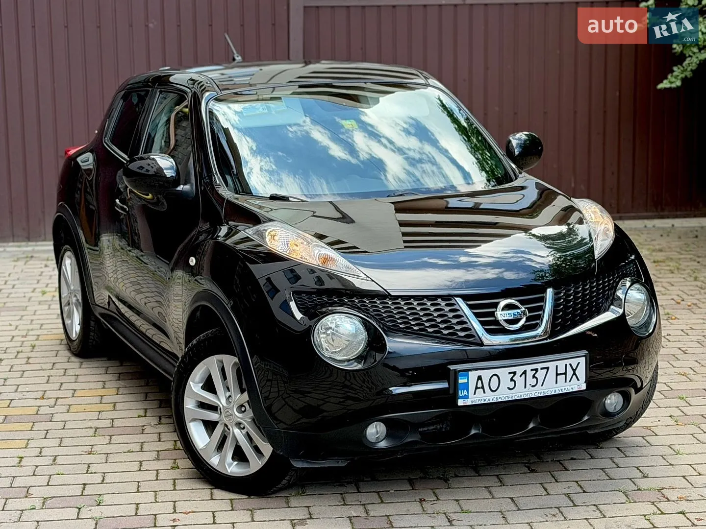 2011 Nissan Juke - мініатюра 4