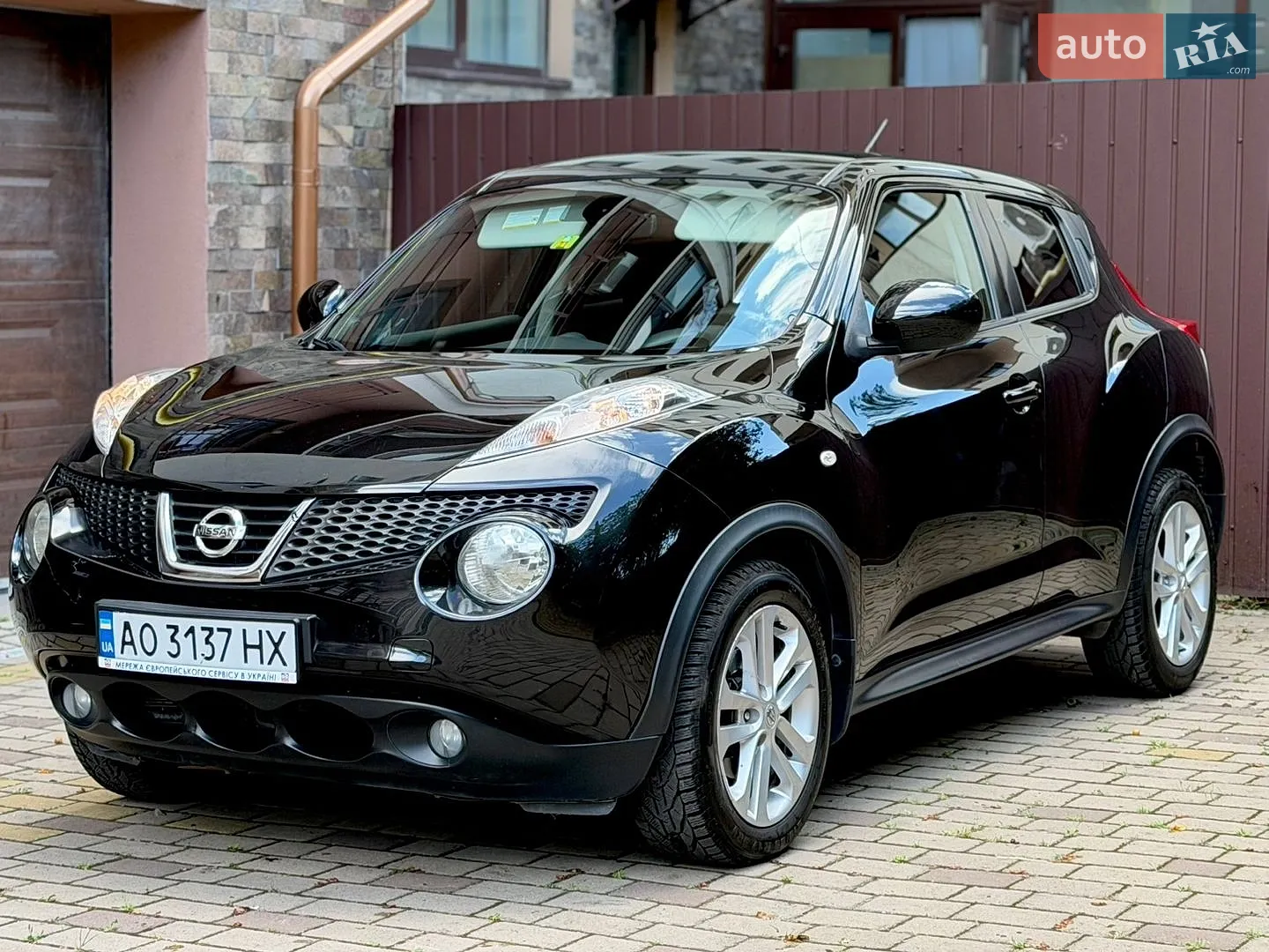 2011 Nissan Juke - мініатюра 16