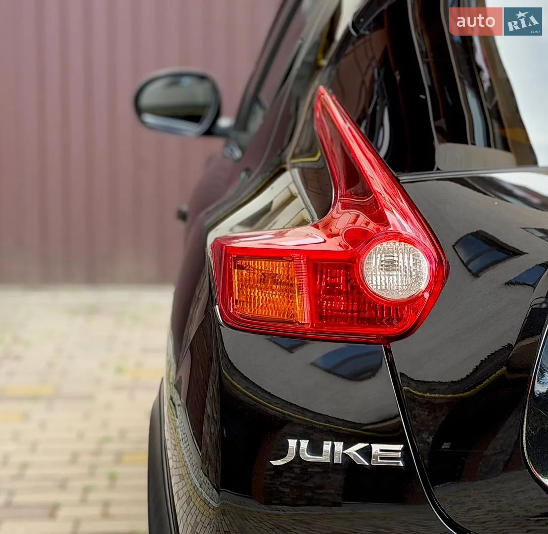 2011 Nissan Juke - мініатюра 27