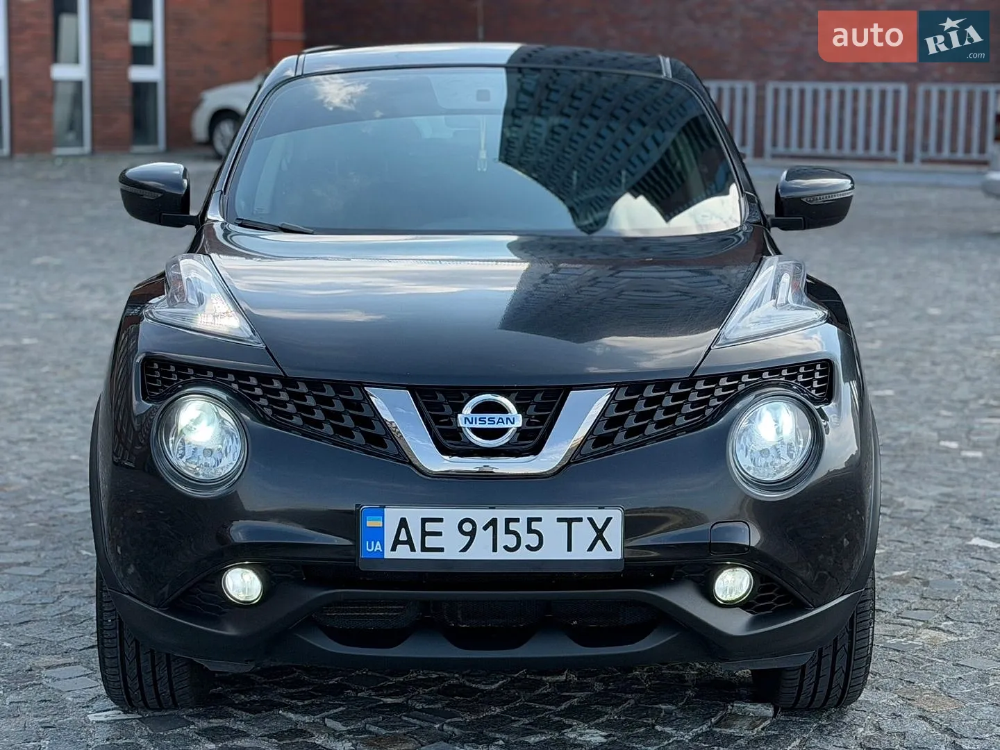 2018 Nissan Juke - мініатюра 5