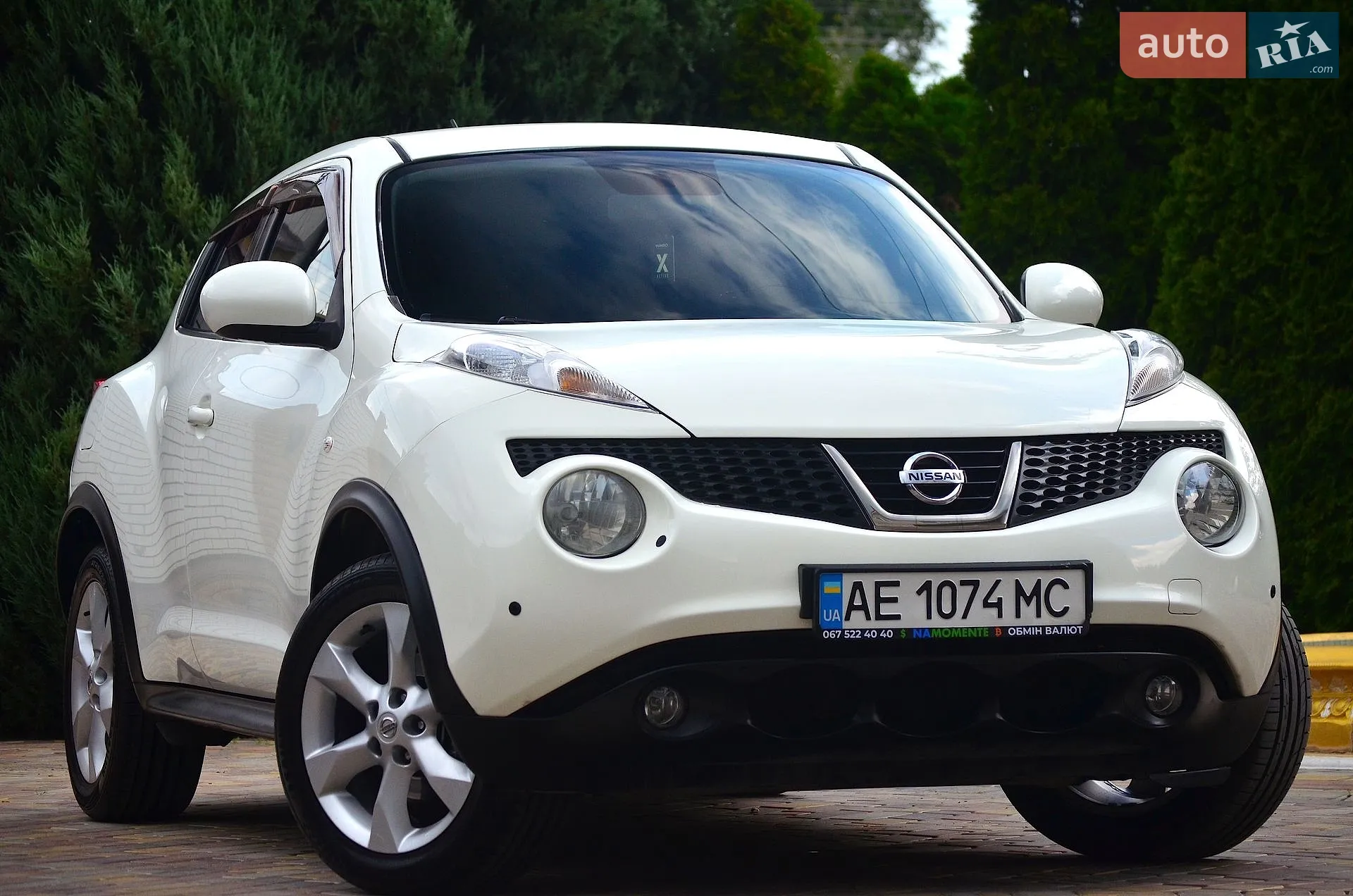 Nissan Juke 2012 VIN SJNFBAF15U6219991 фото оголошення 4 з 14