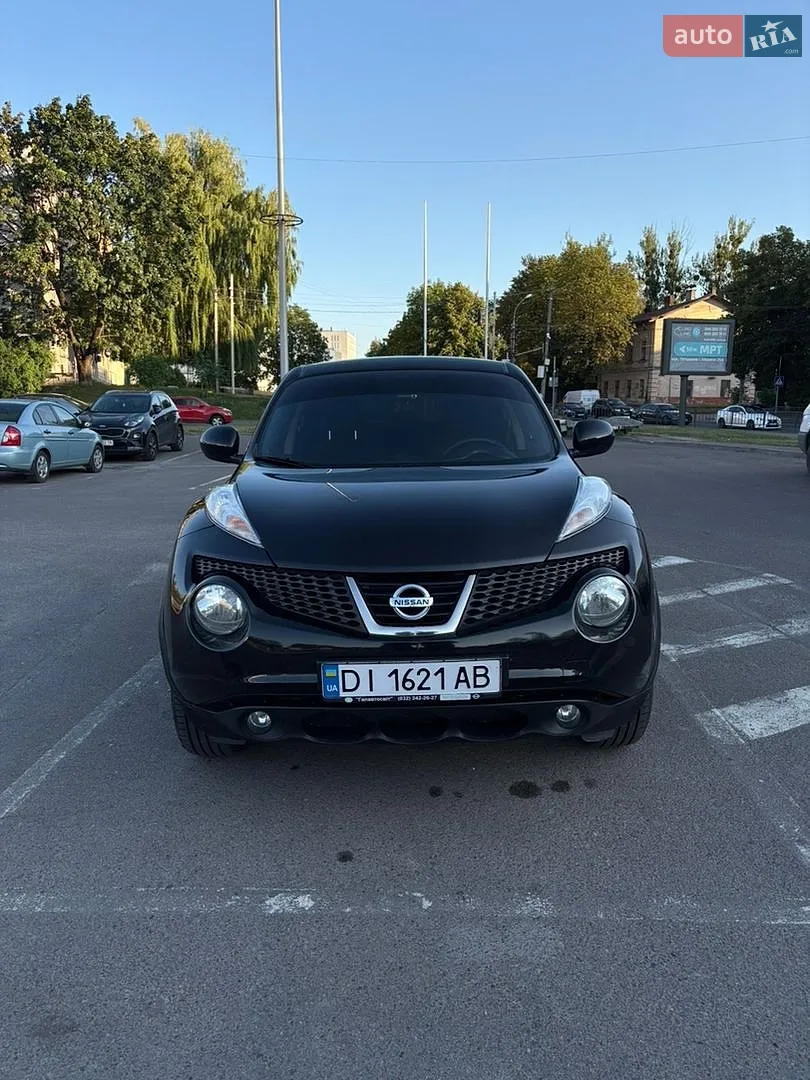 2012 Nissan Juke - мініатюра 2
