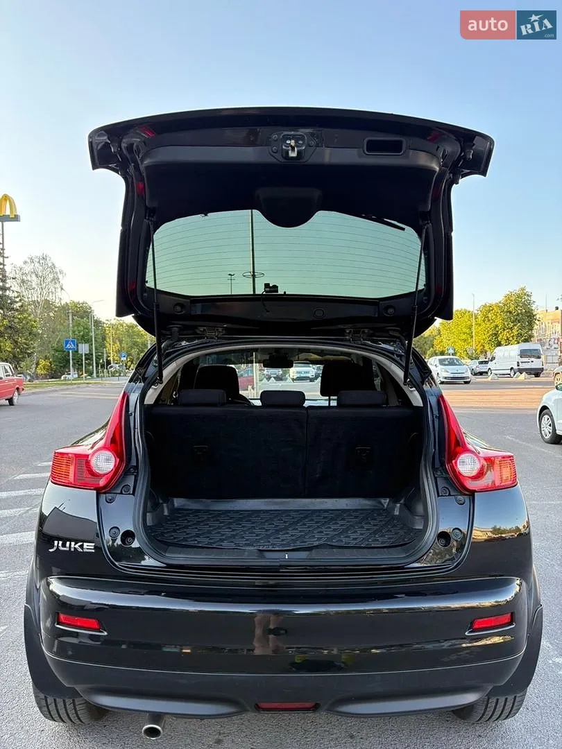 2012 Nissan Juke - мініатюра 9