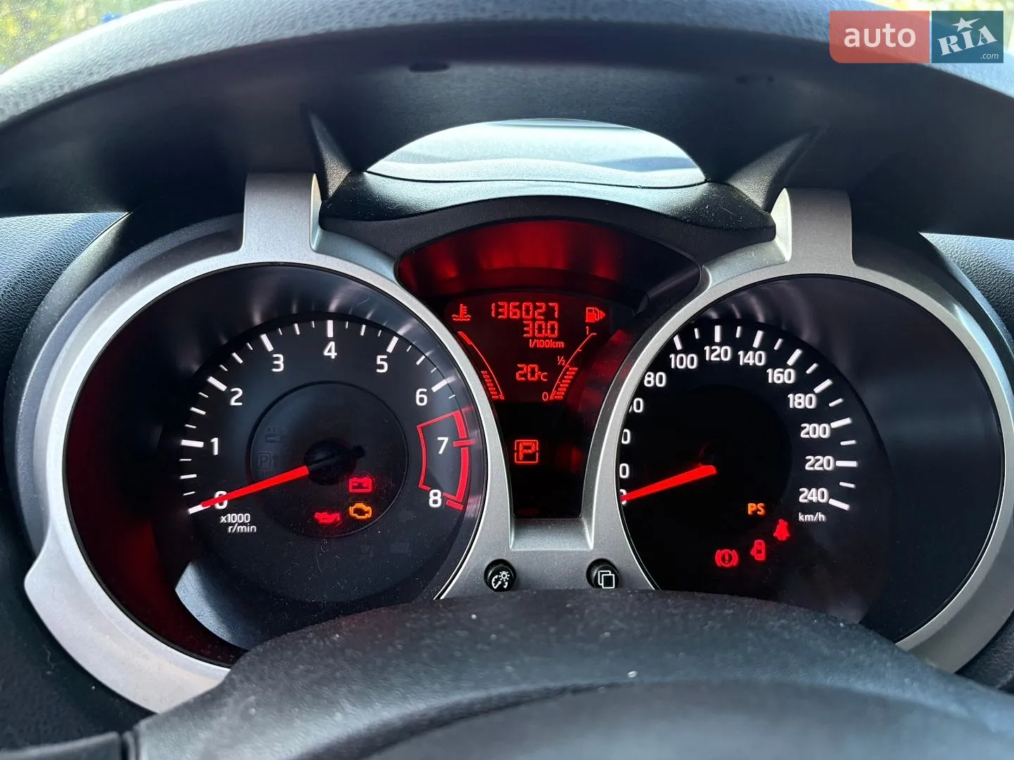 2012 Nissan Juke - мініатюра 17