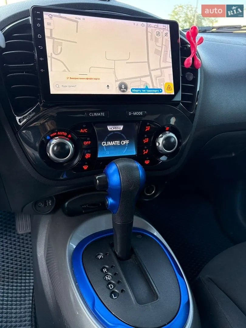 2012 Nissan Juke - мініатюра 19