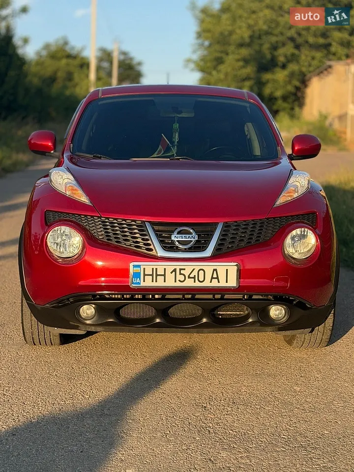 2012 Nissan Juke - мініатюра 24