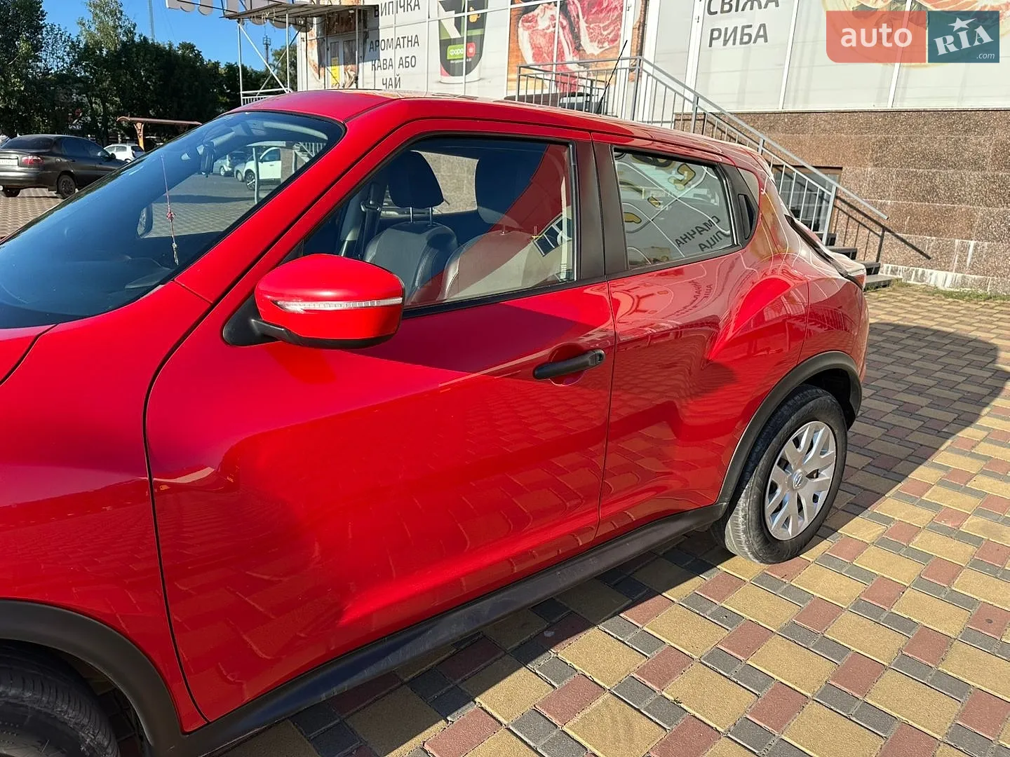 2017 Nissan Juke - мініатюра 10