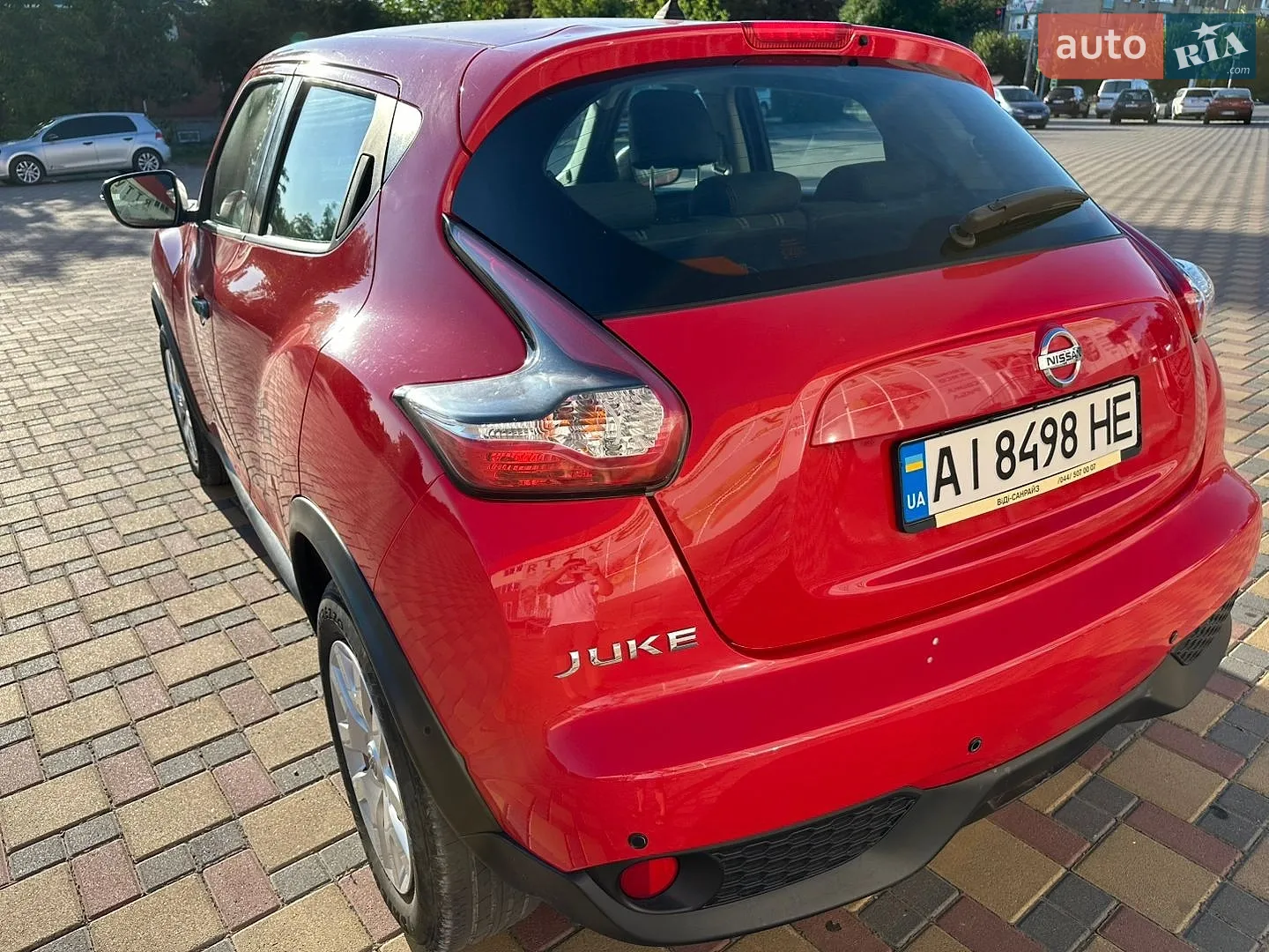 2017 Nissan Juke - мініатюра 15