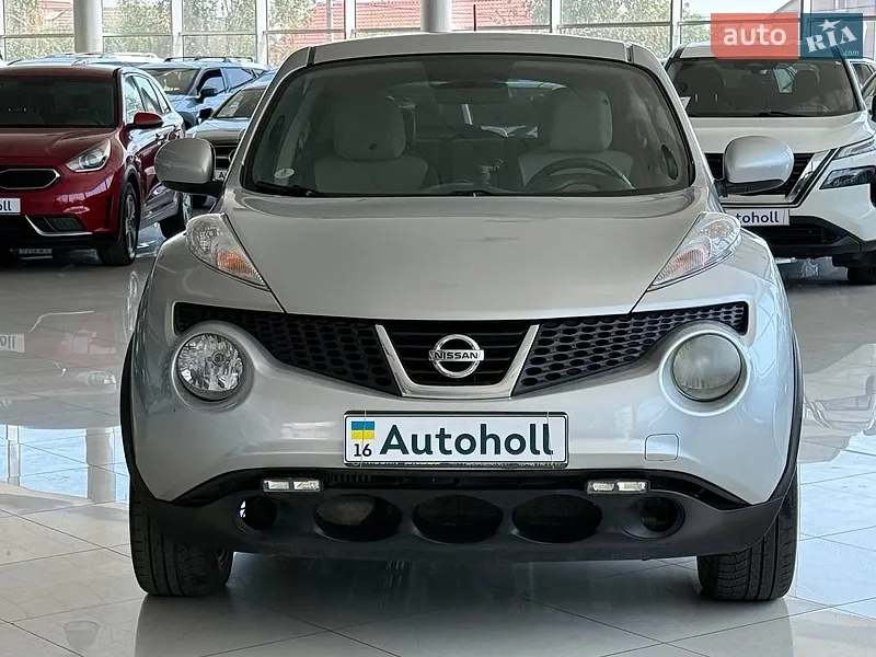 Nissan Juke 2012