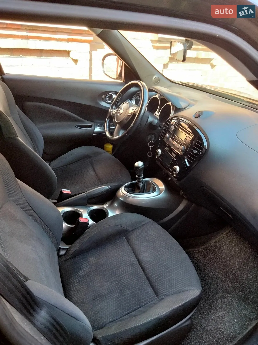 2013 Nissan Juke - мініатюра 10