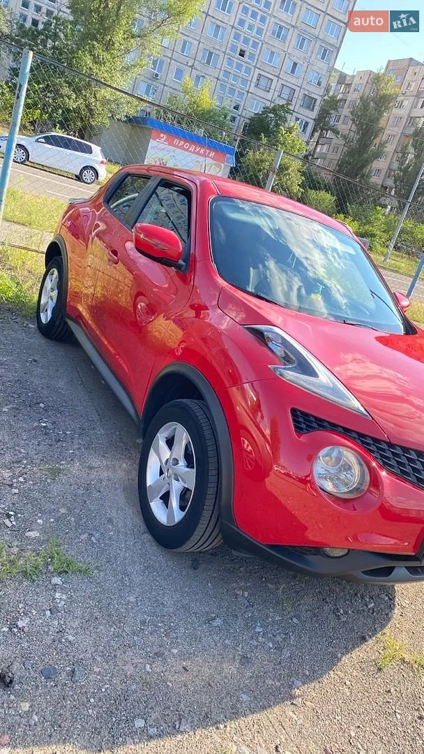 2018 Nissan Juke - мініатюра 2