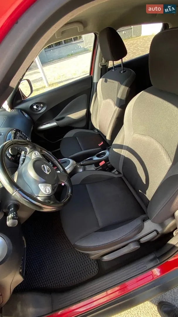 2018 Nissan Juke - мініатюра 6