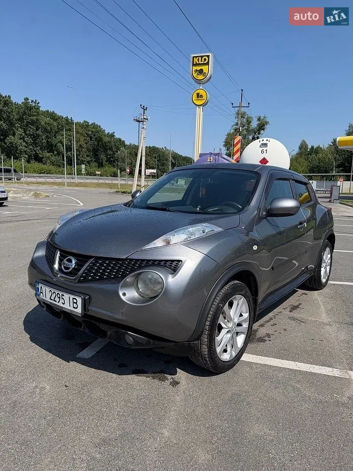 2012 Nissan Juke - мініатюра 24