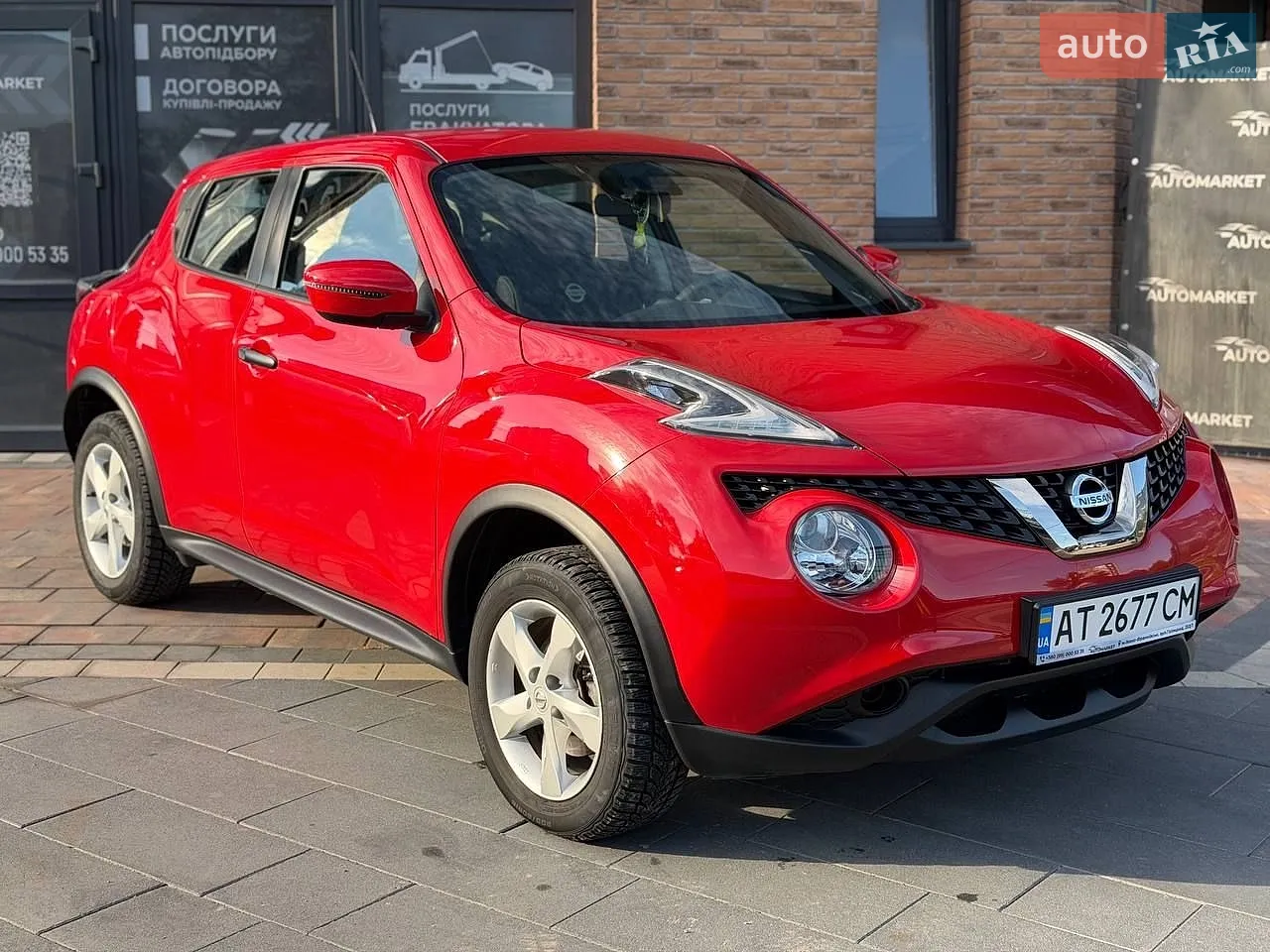 2018 Nissan Juke - мініатюра 2